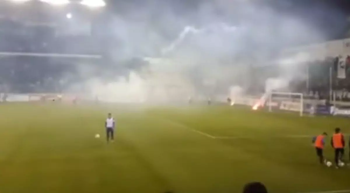 Incidente în Cipru sub ochii a doi români