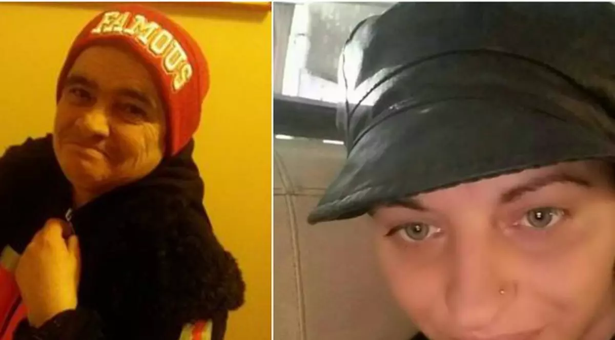 Și-a găsit mătușa după 22 de ani de căutări