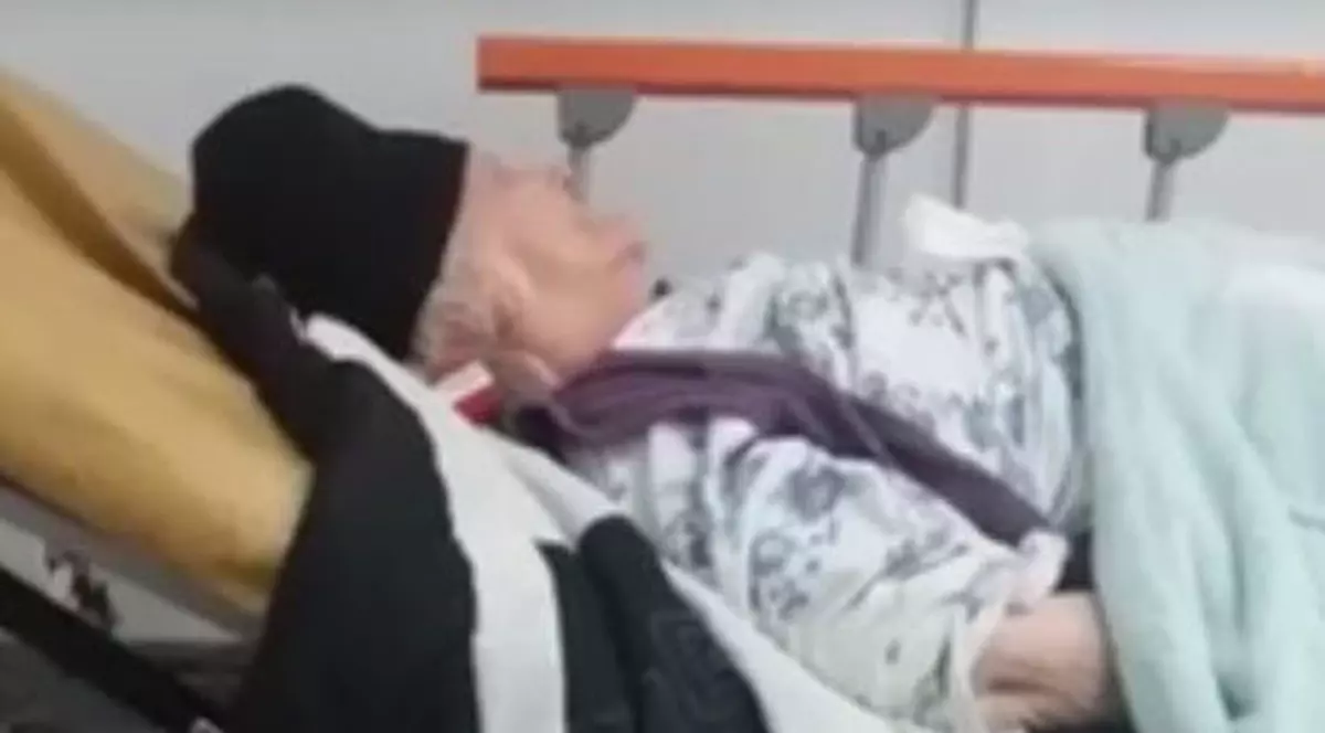 A murit după ce a așteptat 26 de ore internarea. Calvarul unei bătrâne la Spitalul Județean Constanța