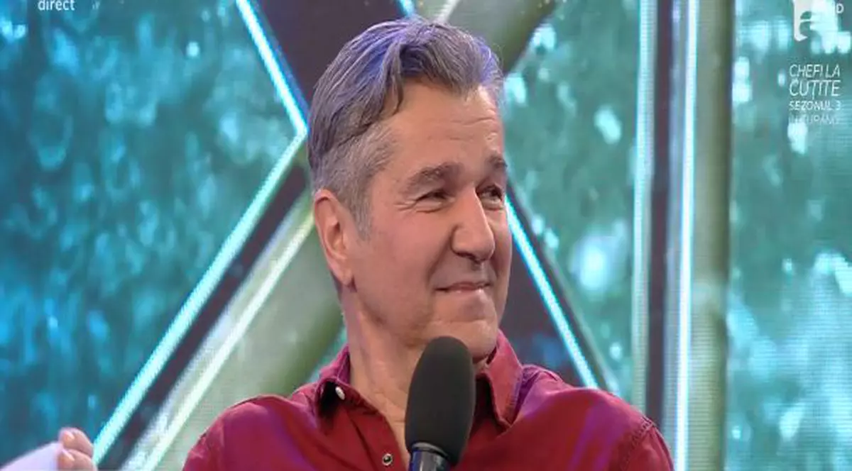 Dan Bittman face dezvăluiri amoroase. I-a făcut avansuri Andreei Marin