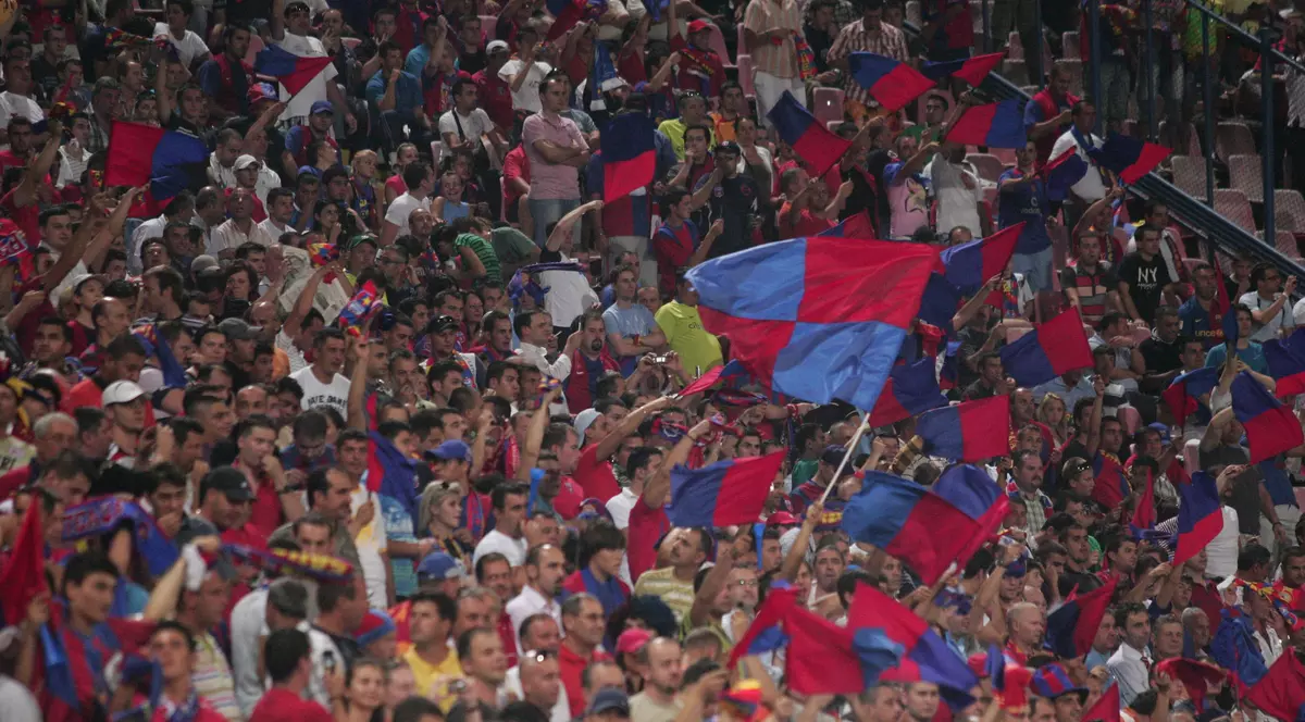 Miting pentru Steaua