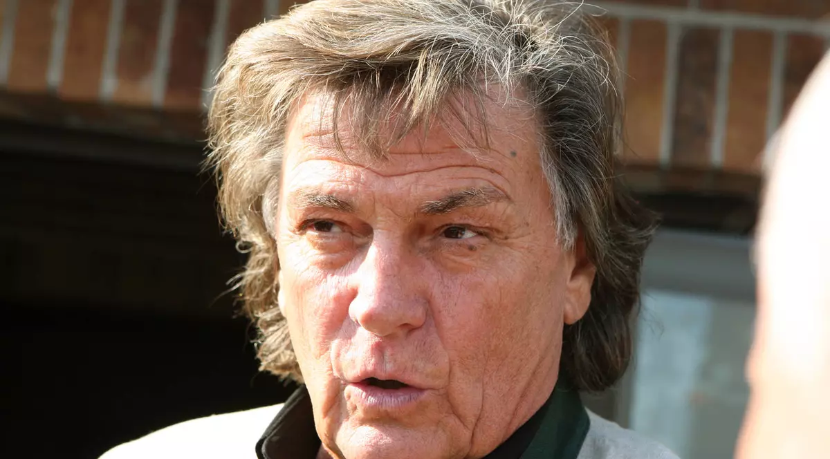 Florin Piersic a împlint 81 de ani. "De la brâu în sus sunt sănătos"