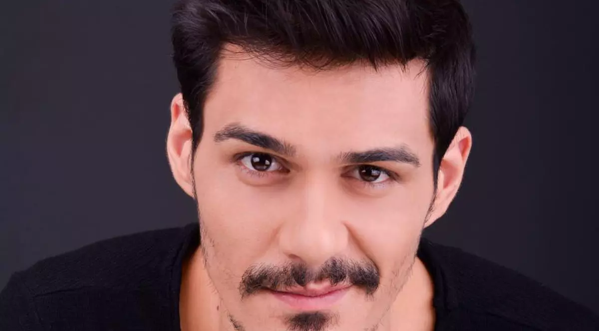 George Burcea a scris prima poezie pentru fiica lui și a Andreei Bălan. Emoție pură