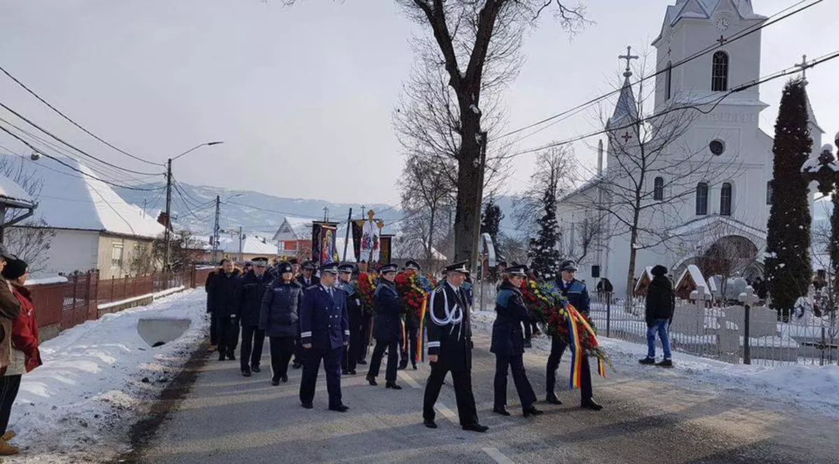 EXCLUSIV / Ipoteză șocantă în cazul asasinării șefului de post din Vișeul de Jos. Executat pentru greșeala fiului?