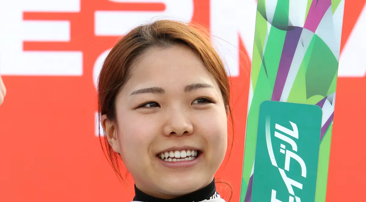 Sara Takanashi a câștigat Cupa Mondială pentru a patra oară