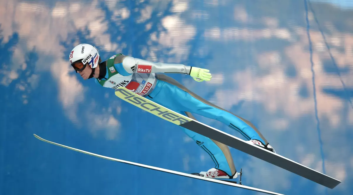 Norvegianul Daniel Andre Tande a câștigat a doua etapă a Turneului celor 4 Trambuline