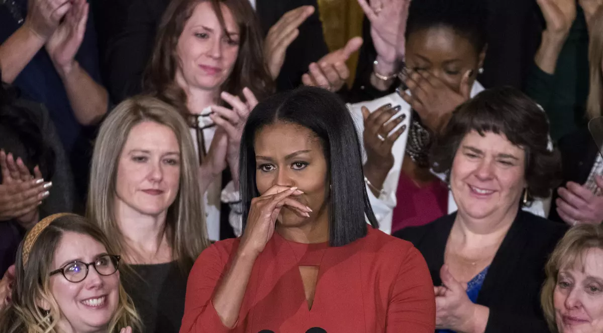 Administrația lui Trump pune capăt unui program inițiat de Michelle Obama