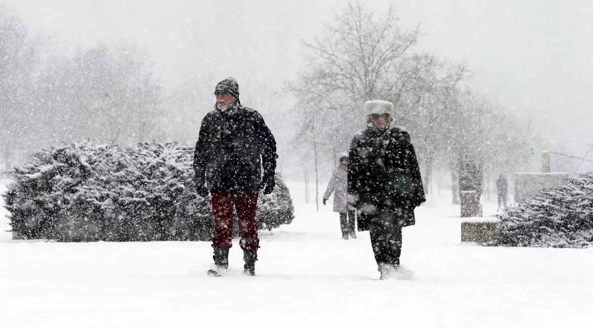 Miracol în Serbia: Un bărbat a supraviețuit timp de două zile într-un puț, la -20 de grade