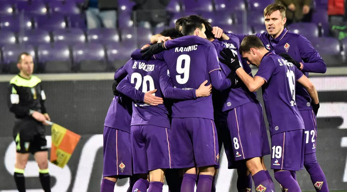 Fiorentina s-a calificat în sferturile Cupei Italiei. Tătărușanu a fost titular