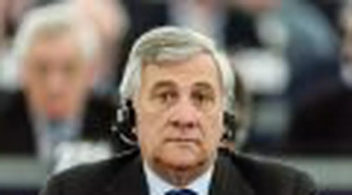 UPDATE | Antonio Tajani este noul președinte al Parlamentului European