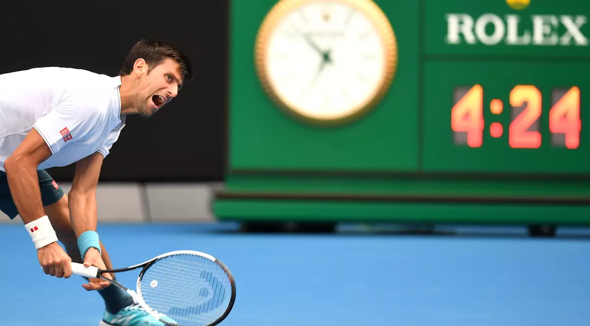 Novak Djokovici a fost eliminat de la Australian Open! Denis Istomin, un jucător clasat dincolo de locul 100 ATP, a reușit minunea