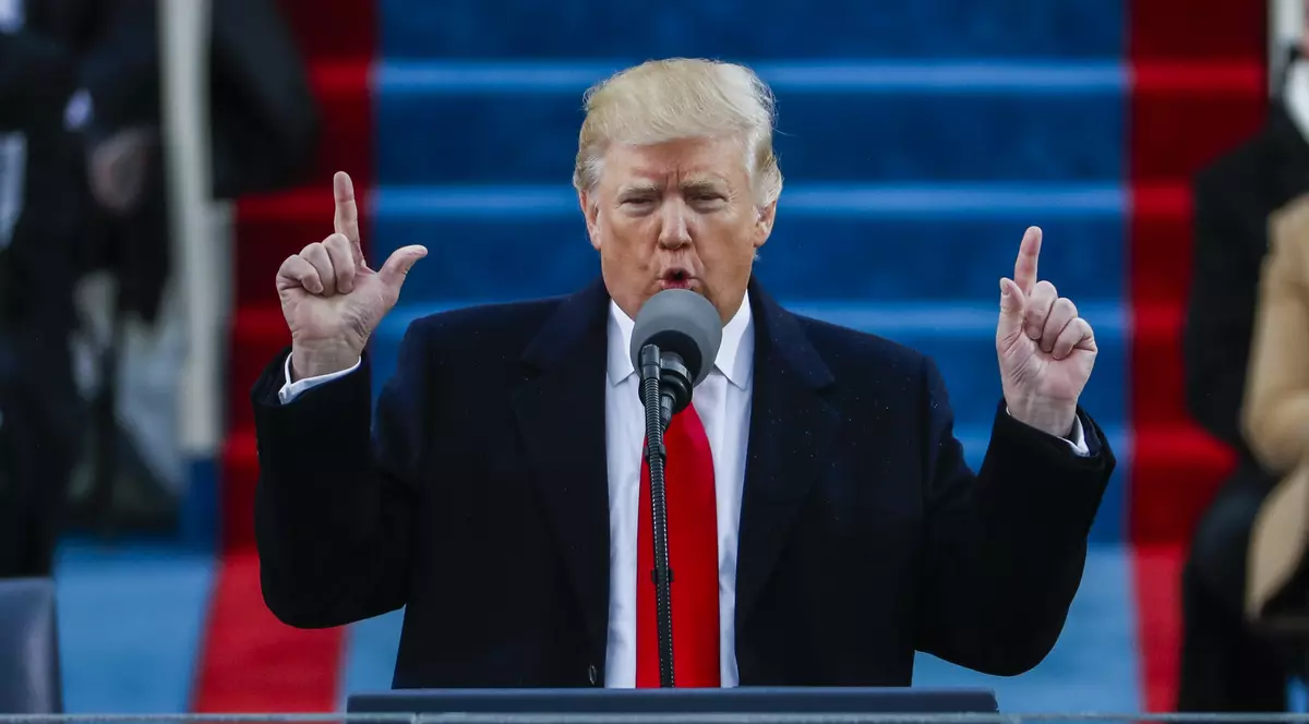 Donald Trump proteste