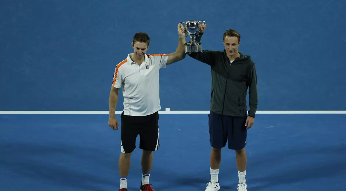 Henri Kontinen și John Peers au câștigat proba de dublu de la Australian Open