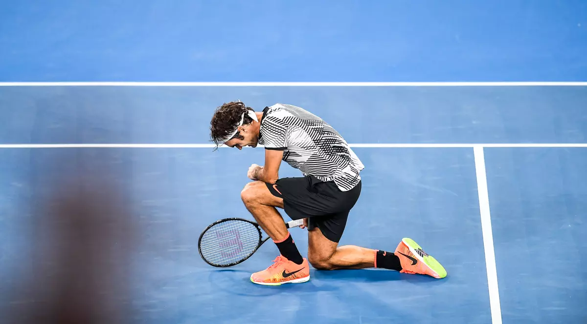 Bomba anului în tenis: Federer, eliminat la Dubai după un meci halucinant!
