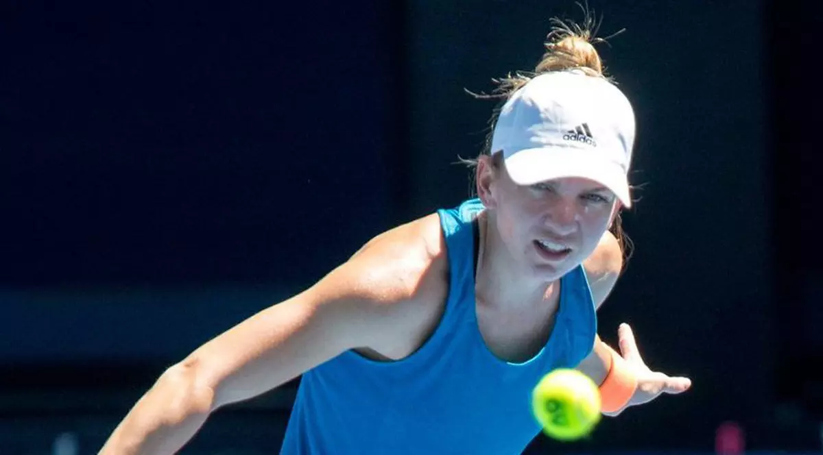 Simona Halep - Shelby Rogers, în primul tur la Australian Open