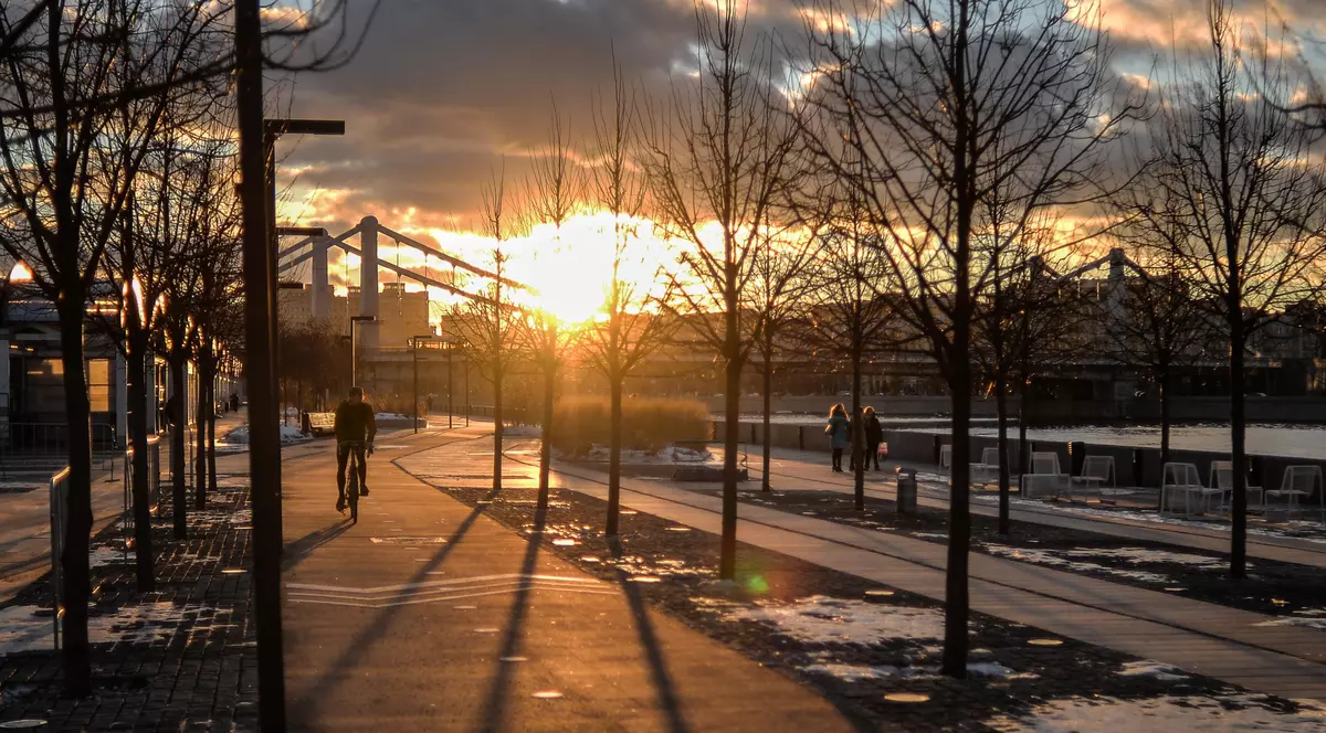 Un chinez a pedalat 500 de kilometri în direcția greșită