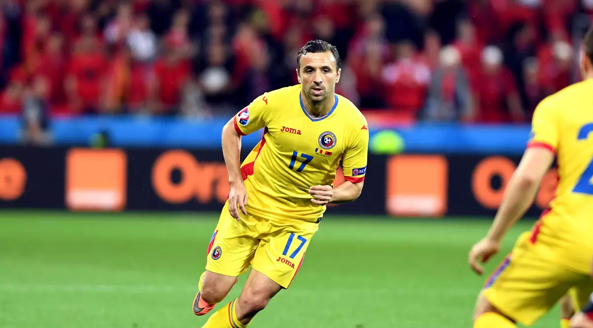 Lucian Sânmărtean a semnat pentru FC Voluntari