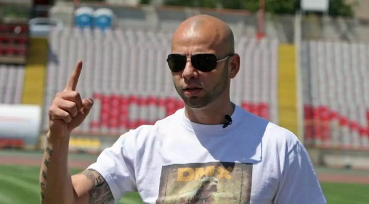 EXCLUSIV / Adevărul despre implicarea lui Giani Kiriță în traficul de droguri. Fostul fotbalist, doar martor din întâmplare  într-un dosar mai vechi