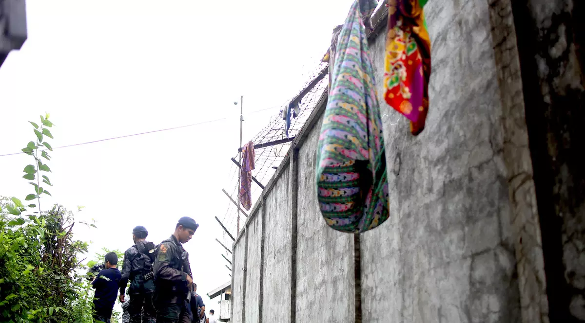 158 de deținuți au evadat dintr-un penitenciar din Filipine