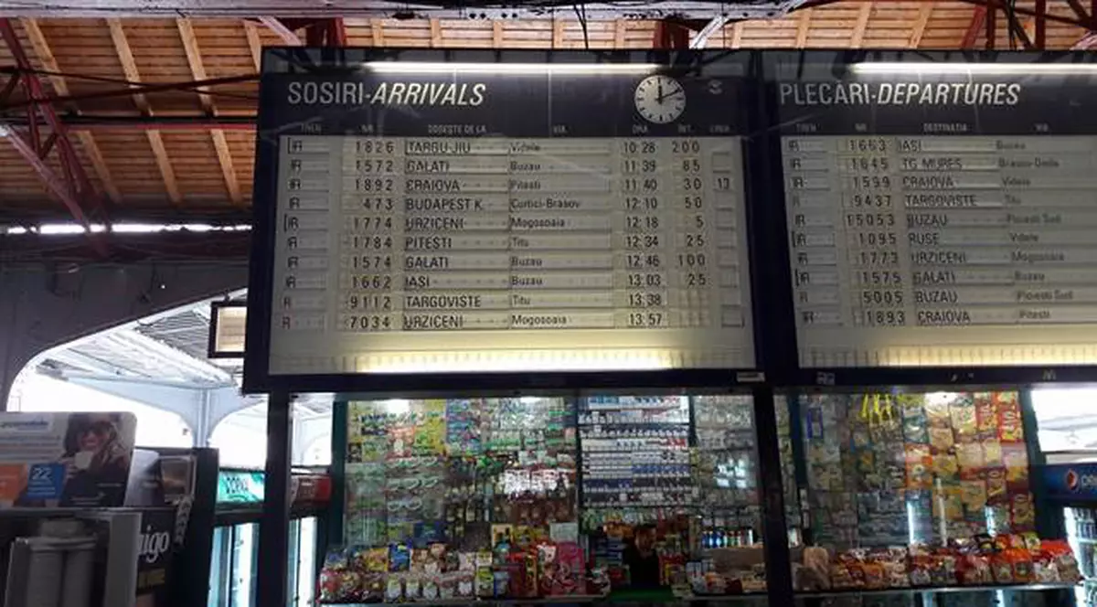 plata despăgubirilor pentru întârzierile trenurilor