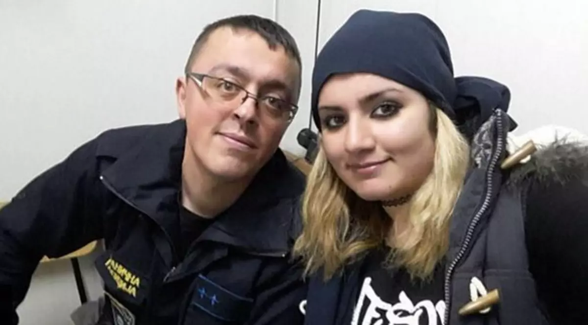 Povestea de iubire care a emoționat lumea. O refugiată s-a căsătorit cu un polițist de frontieră: „A fost dragoste la prima vedere”