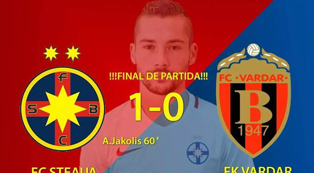 Amicale Dinaamo și Steaua
