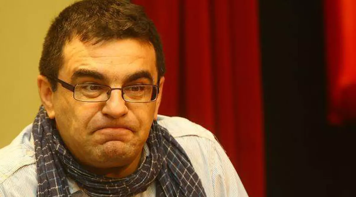 Mihai Mărgineanu s-a îngrășat. A pus kilograme pe el în vacanță