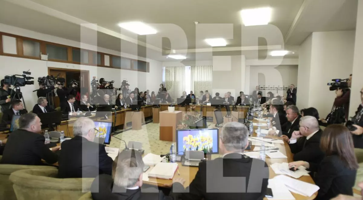 Miniștrii propuși în Guvernul Grindeanu sunt audiați