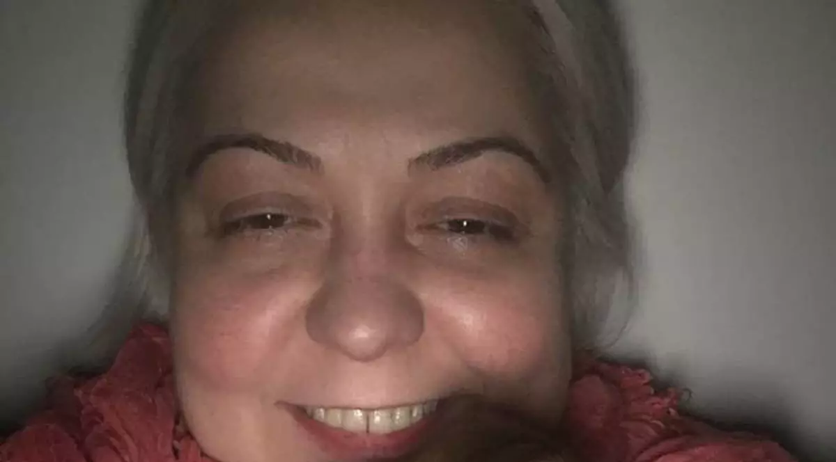 Așa arată Monica Anghel fără machiaj