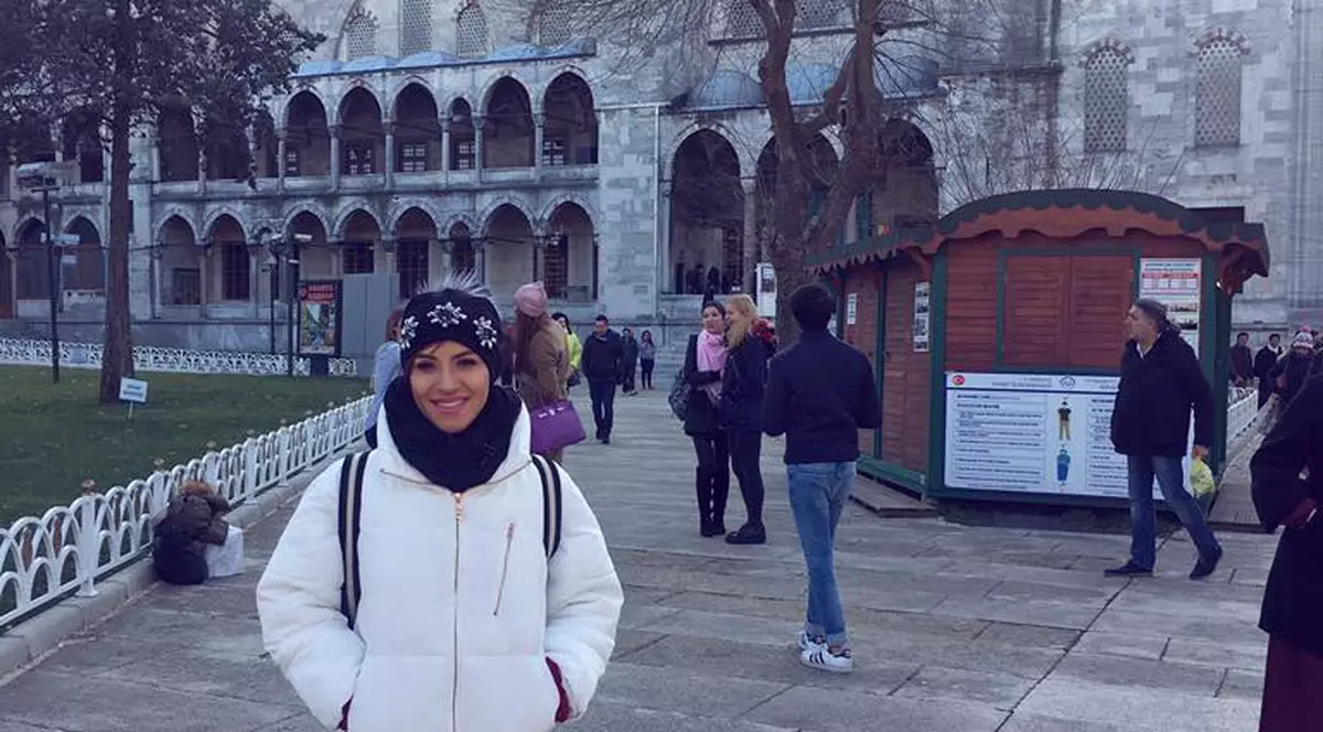 EXCLUSIV/ Nicoleta Nucă nu se teme de teroriști și a plecat la Istanbul a doua zi după atentate. Frumusețea mai presus de orice