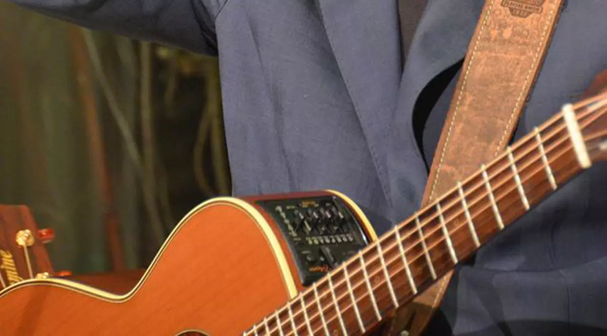 Nicu Alifantis a devenit bunic