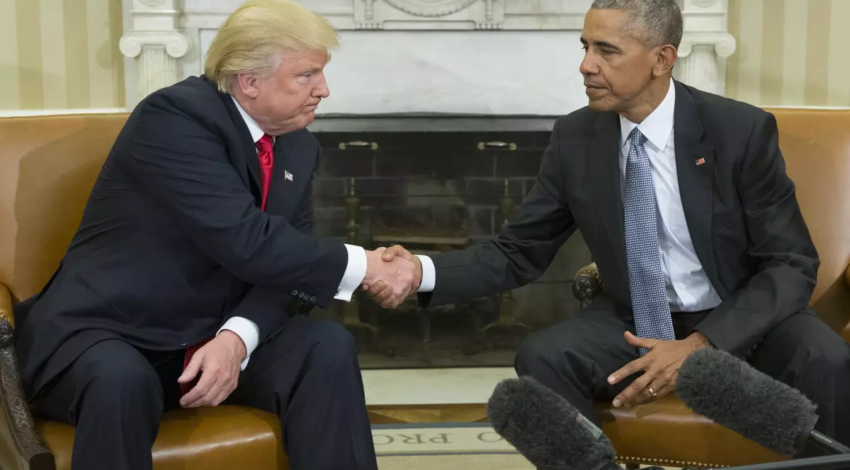 Trump îl acuză pe Obama că i-a pus telefoanele "sub ascultare" înainte de alegerile prezidențiale