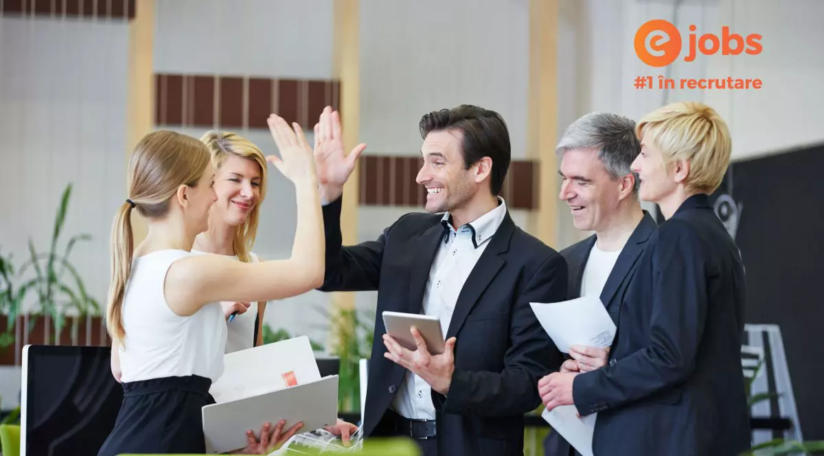 Ai experiență în vânzări și cauți o provocare? Pe eJobs.ro, găsești peste 6.000 de locuri de muncă