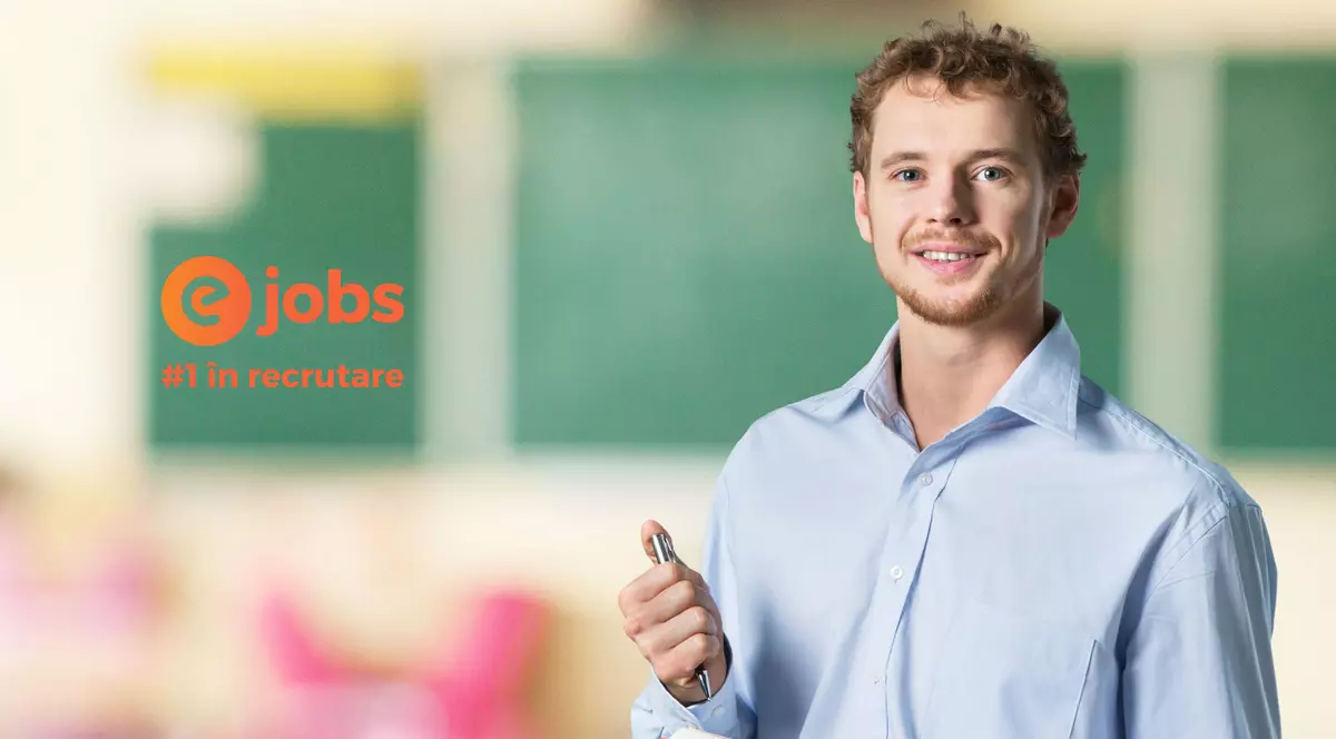 Vrei să lucrezi în predarea de limbi străine? Pe eJobs.ro găsești peste 250 de oferte motivante