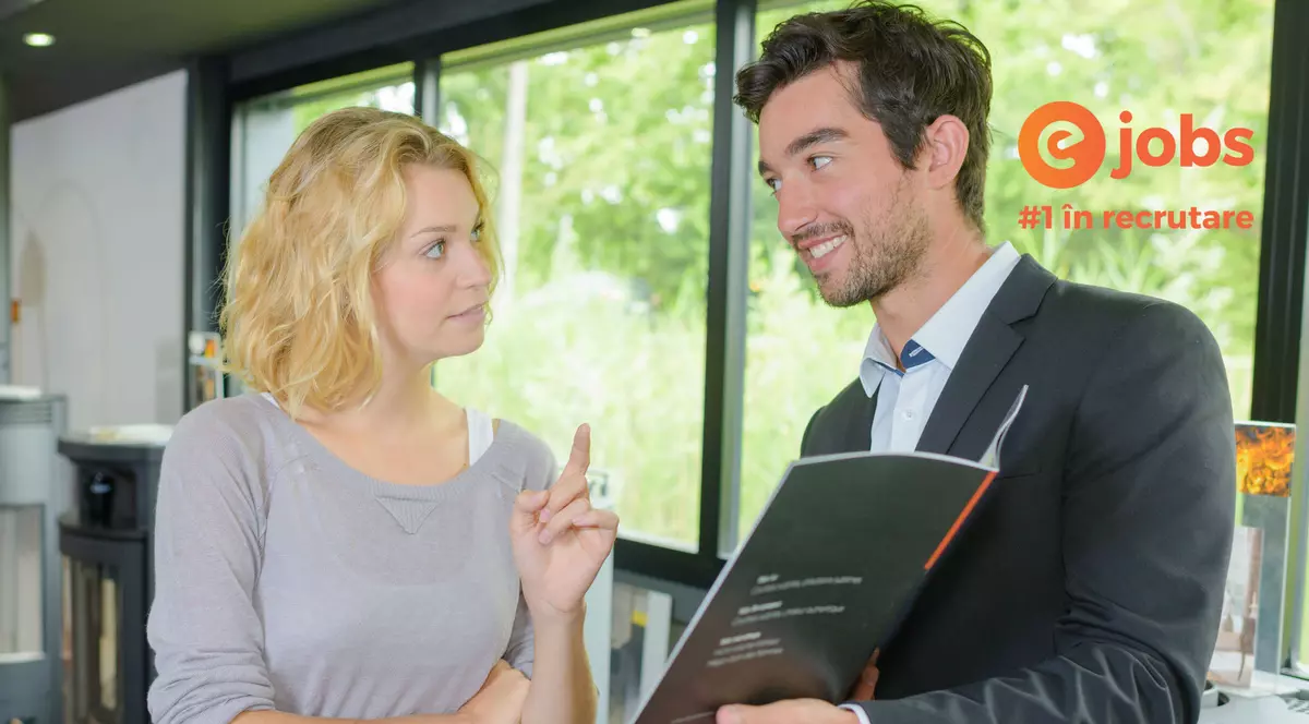 Ai experiență în merchandising? Pe eJobs.ro, găsești peste 980 de oferte atractive