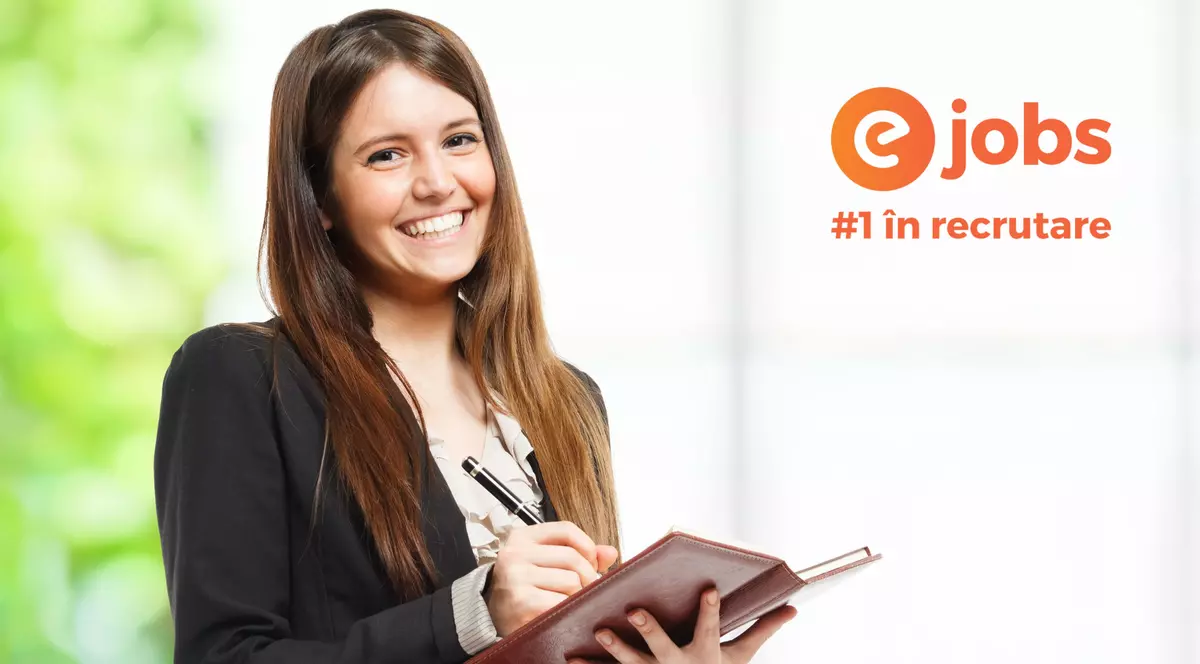 Cauți un job în management? Pe eJobs.ro, găsești peste 1.500 de oportunități