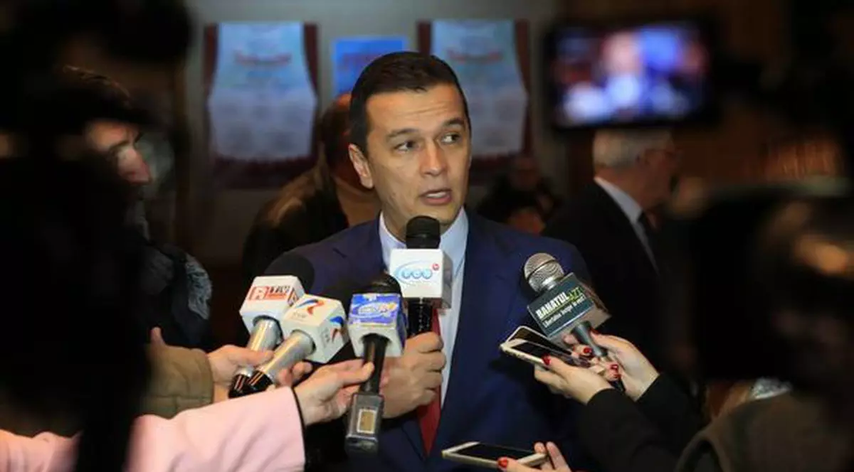 Grindeanu pledează pentru un mesaj de stabilitate în coaliţie