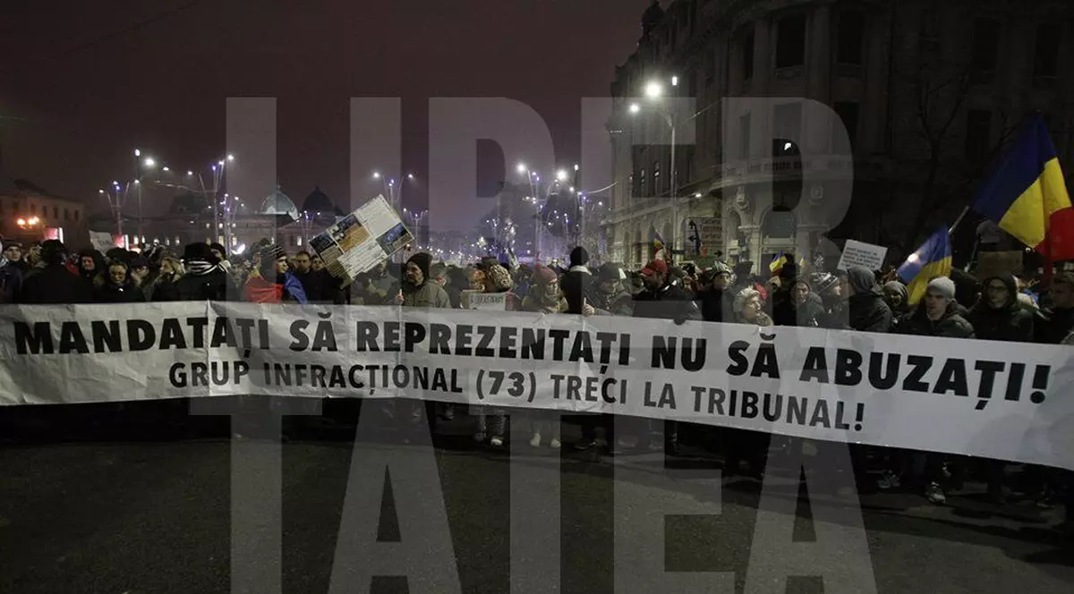 Zeci de români din Malta au protestat împotriva corupției la Consulatul din Valetta