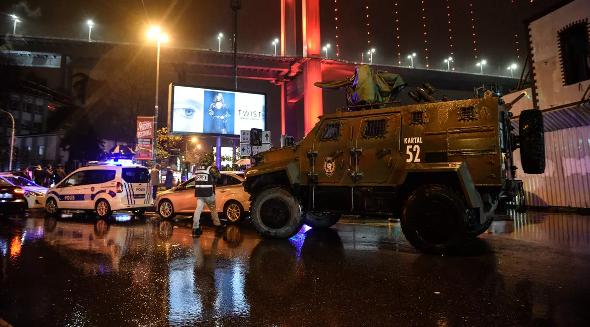 Atentat la Istanbul | Turcia a înăsprit controalele la granița cu Bulgaria