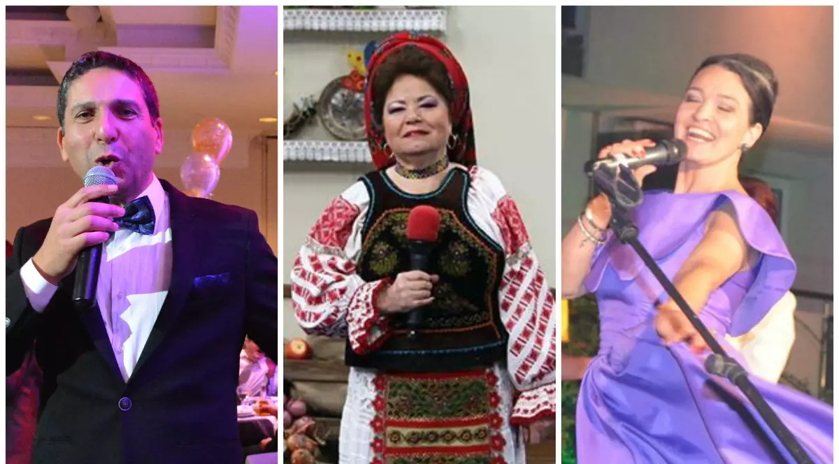 Sâmbătă, artiștii au Revelionul lor. Cei care au fost pe scenă în noaptea dintre ani vor chefui în sfârșit