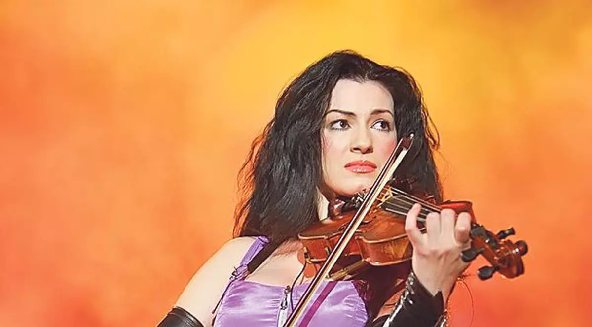 Silvia Lăuneanu s-a mutat în casă nouă. Cum arată apartamentul din America al "fetei cu vioara"
