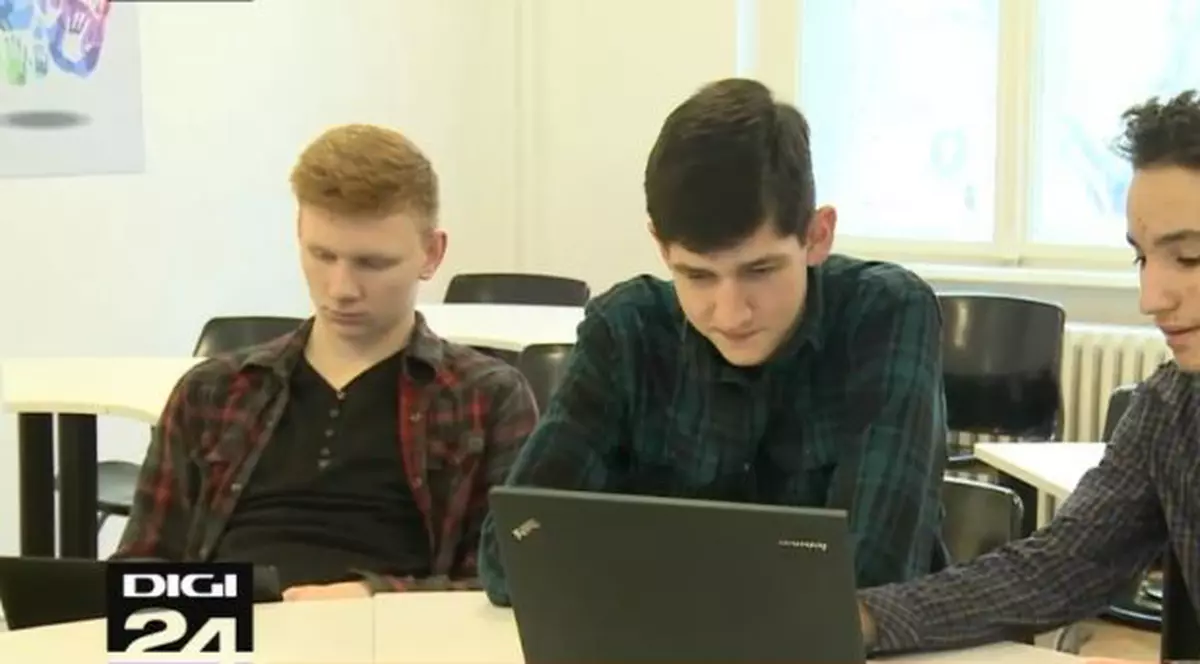 Patru elevi din Timișoara vor participa la un concurs NASA. N-aveau bani ca să ajungă în Statele Unite, dar au fost ajutați să-și vadă visul cu ochii