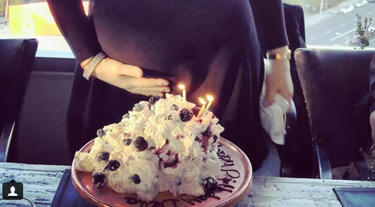 Delia Antal este însărcinată