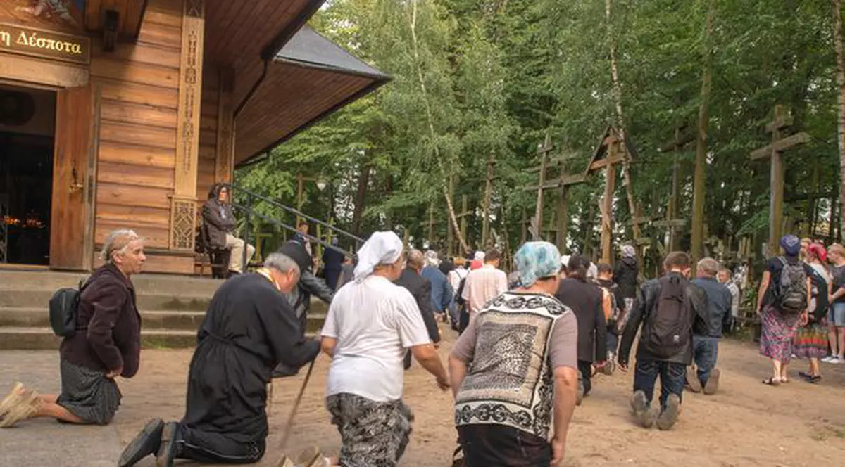 Poveste adevărată de viață: ”Viața în numele lui Hristos e un dar magic”