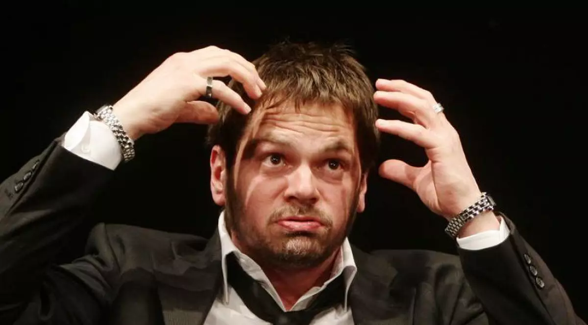 Florin Piersic Jr. vorbește despre viața de actor. 