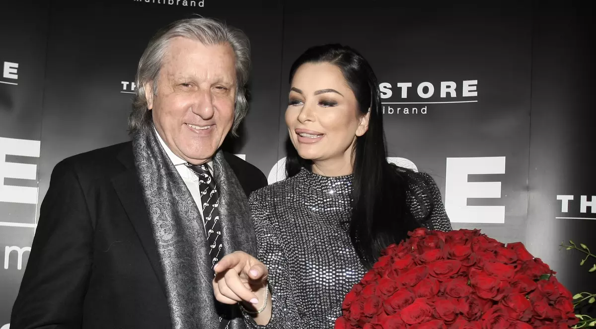 Brigitte Sfăt a primit de ziua ei un magazin. Soția lui Ilie Năstase e patroană