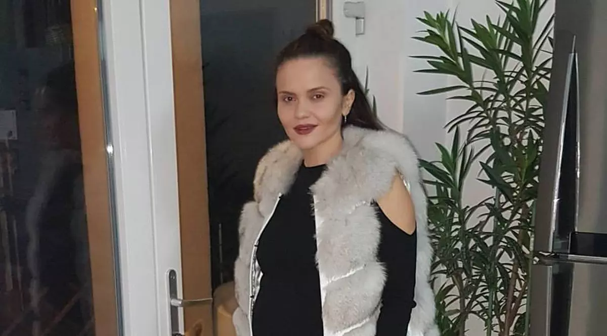 Graviduța Cristina Șișcanu a făcut o dezvăluire neașteptată înainte să nască