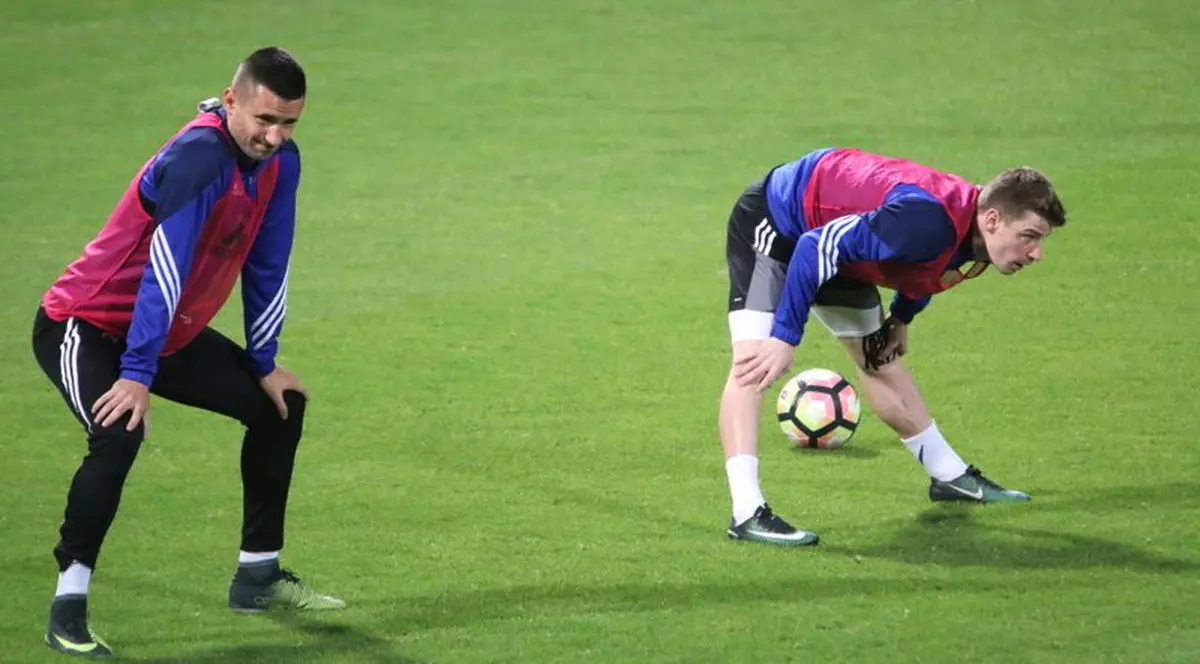 Dragoș Grigore și Vali Lazăr, învinși în Qatar