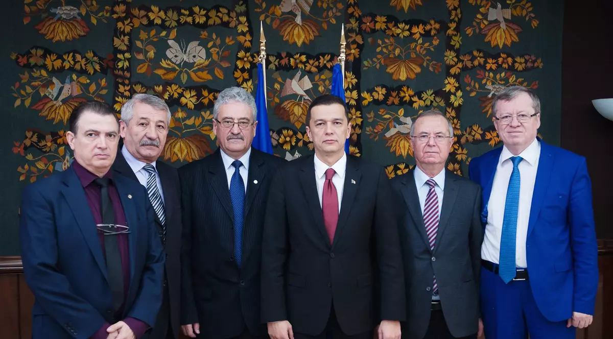 Foto: Guvernul României