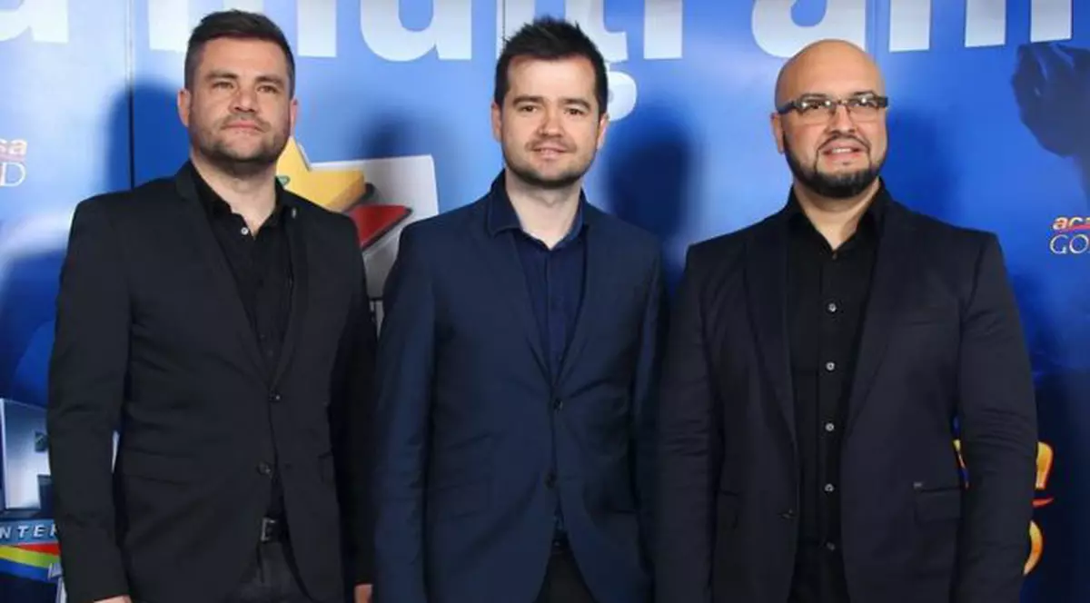 Petrecere aniversară: 3 Sud Est a împlinit 20 de ani!